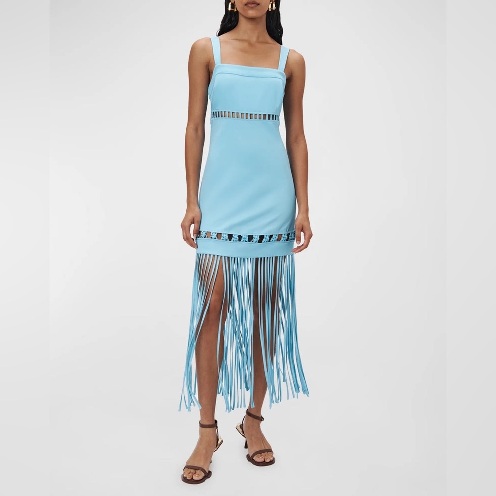Simkhai effy dress